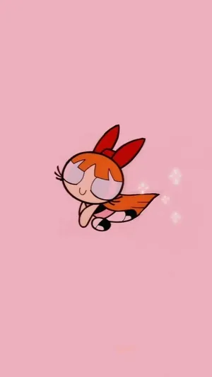 Blossom Cartoon Pfp Wallpaper