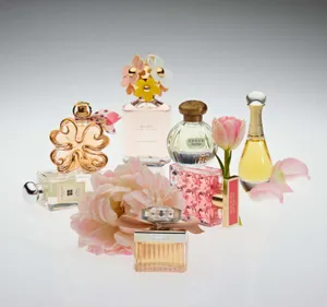 Blossoming Floral Fragrance | Delicate Blooms And Scents Wallpaper