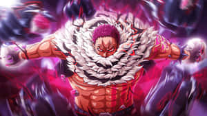 Blox Fruits Power Activation Wallpaper