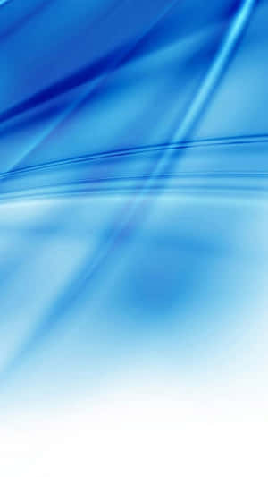 Blue Abstract Background With A Wave Pattern Wallpaper