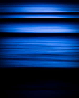 Blue Abstract Background With Lines Wallpaper