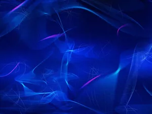 Blue Abstract Design Ipad Wallpaper