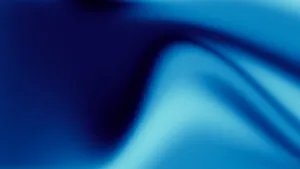 Blue Abstract Gradient Backdrop Wallpaper