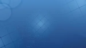 Blue Abstract Network Background Wallpaper