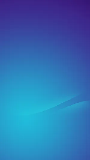 Blue Abstract Oppo A5s Wallpaper