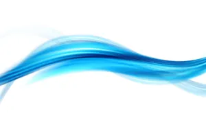 Blue_ Abstract_ Wave_ Background Wallpaper