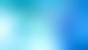 Blue And White Blurred Background Wallpaper