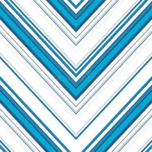 Blue And White Obtuse Triangles Wallpaper
