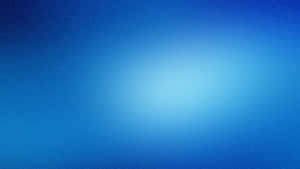 Blue Aura Energy Background Wallpaper