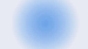 Blue Aura Energy Field Wallpaper