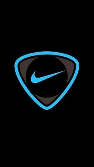 Blue Basketball Nike Iphone Wallpaper