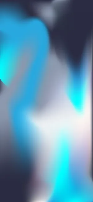 Blue Black Gradient Oppo A5s Wallpaper