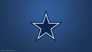 Blue Dallas Cowboys Nfl Teams Wallpaper