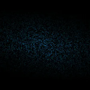 Blue Digital Particle Field Wallpaper