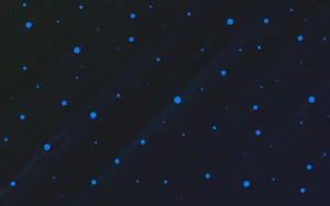 Blue Dots Diagonal Lines Background Wallpaper