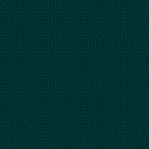 Blue Emerald Hexagon Pattern Wallpaper