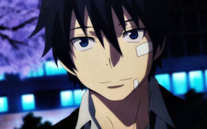 Blue Exorcist Handsome Man Wallpaper