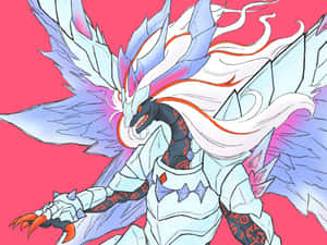 #blue-eyes White Dragon And Red-eyes Black Dragon - The Legendary Yu-gi-oh! Dragons Wallpaper