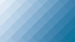 Blue Gradient Geometric Pattern Wallpaper