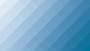 Blue Gradient Geometric Pattern Wallpaper