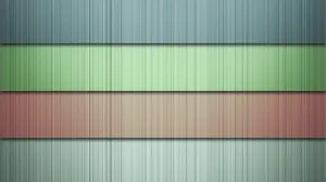 Blue, Green, And Red Stripes Miui Wallpaper