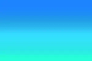 Blue Green Ombre Background Wallpaper