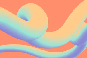 Blue Jay Perched Atop A Tree Wallpaper