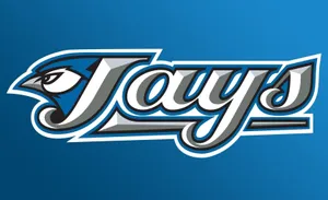 Blue Jays Cheer At The Rogers Centre Wallpaper