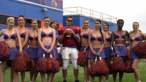 Blue Mountain State Heartthrob Alex Moran Wallpaper