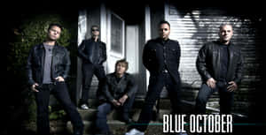Blue October Makes Harmonious Music Wallpaper