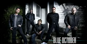 Blue October Makes Harmonious Music Wallpaper