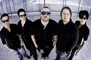 Blue October Set To Take The Live Music Stage Wallpaper