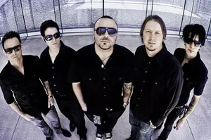 Blue October Set To Take The Live Music Stage Wallpaper