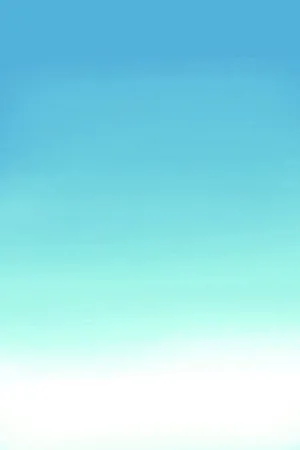 Blue Ombre Gradient Background Wallpaper