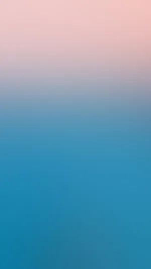 Blue Ombre Gradient Background Wallpaper