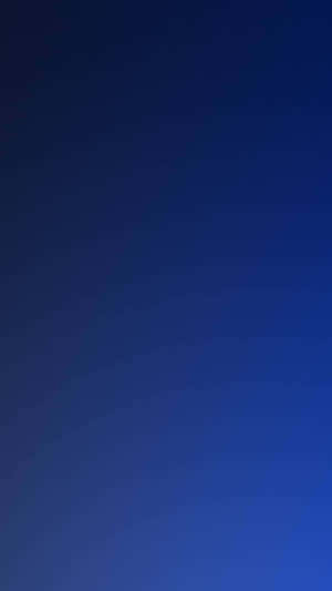 Blue Ombre Gradient Background Wallpaper