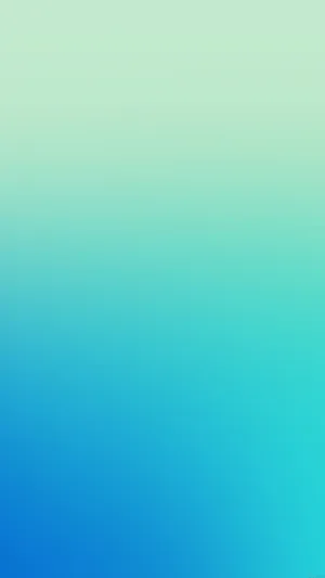 Blue Ombre Gradient Background Wallpaper