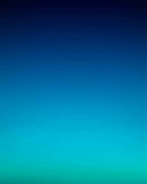 Blue Ombre Gradient Background Wallpaper