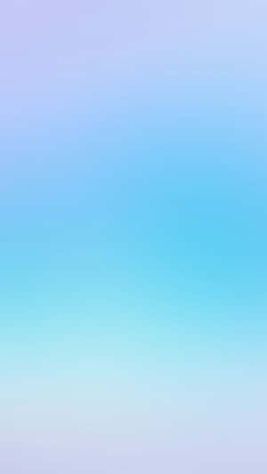 Blue Ombre Gradient Background Wallpaper