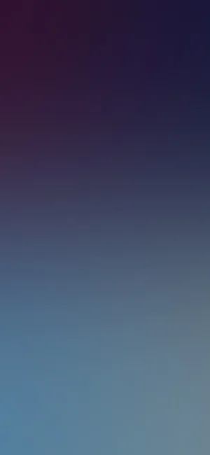 Blue Ombre Gradient Background Wallpaper