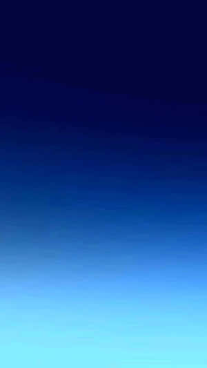 Blue Ombre Gradient Background Wallpaper