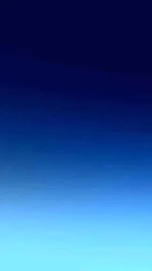 Blue Ombre Gradient Background Wallpaper