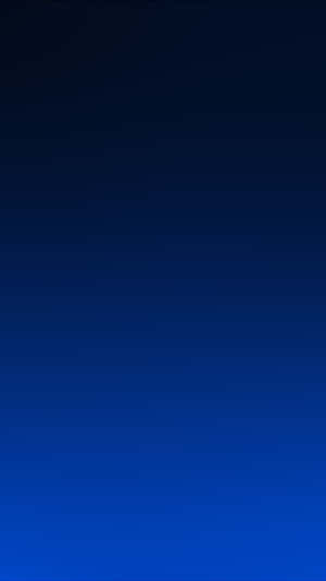Blue Ombre Gradient Background Wallpaper