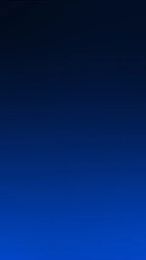 Blue Ombre Gradient Background Wallpaper