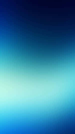 Blue Ombre Gradient Background Wallpaper