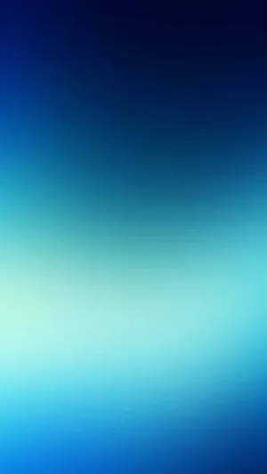 Blue Ombre Gradient Background Wallpaper