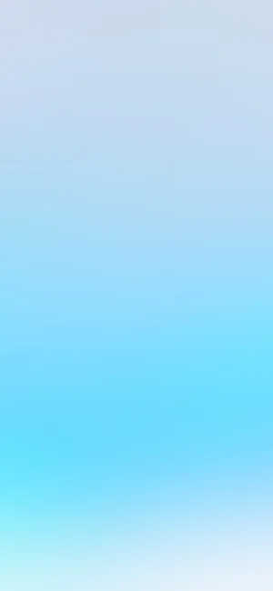 Blue Ombre Gradient Background Wallpaper