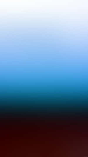 Blue Ombre Gradient Background Wallpaper