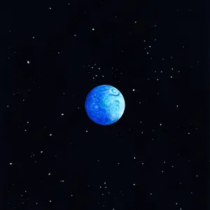 Blue Planet - A Low Carbon, Sustainable Future Wallpaper