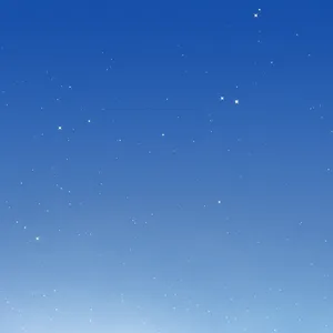 Blue Stars Gaze - Celebrating The Dark Sky Wallpaper